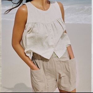 Ozma Utility Short size XL in Nettle